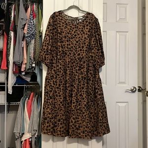 Ava and Viv MIDI dress